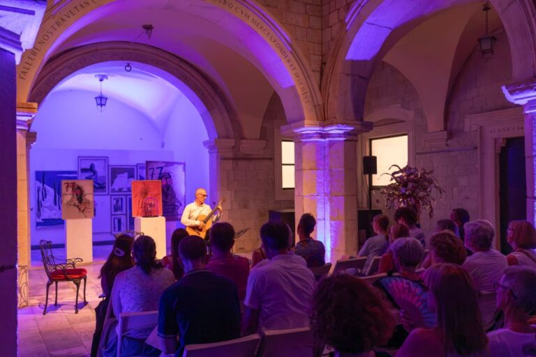 Maroje Brčić predstavio album Potpuri i obilježio 50 godina bavljenja gitarom