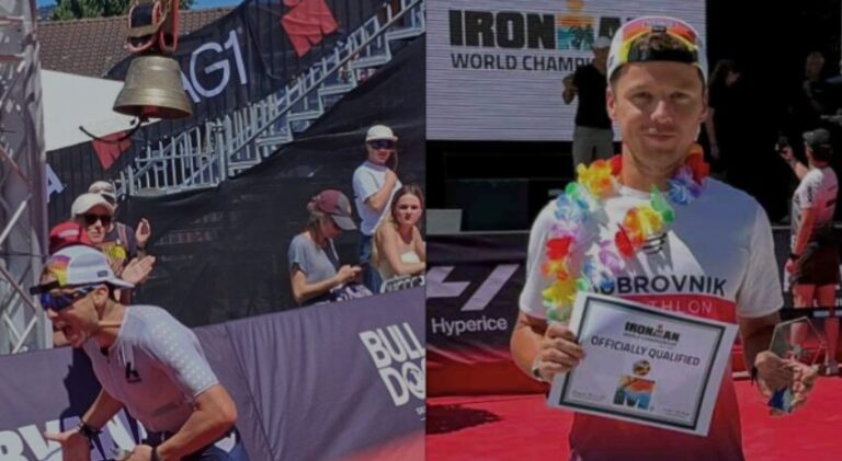 Gradonačelnik čestitao Coti na ostvarenju sna – plasmanu na Ironman Svjetsko prvenstvo