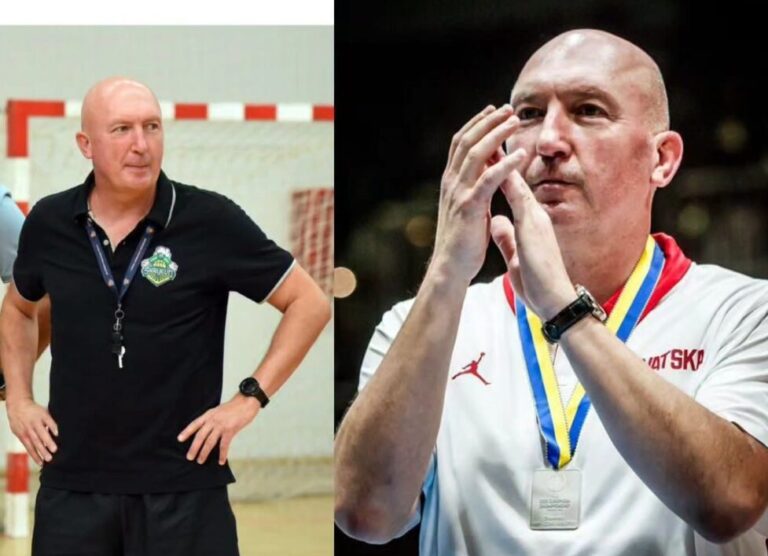 Damir Rajković novi je trener ŽKK Ragusa