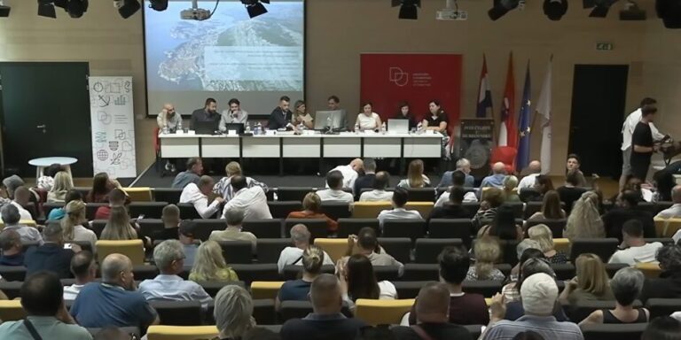 RASPRAVA O NOVOM GUP-u:  Ipak ništa od gradnje koncertne dvorane na Preparandiji?