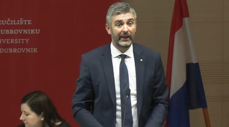 FRANKOVIĆ JE ZADOVOLJAN Naš je cilj jednostavan – sačuvati Dubrovnik i omogućiti njegovim ljudima da u njemu ostanu živjeti