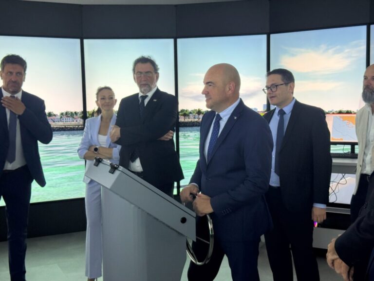 Na Pomorskom fakultetu novi istraživački centar i simulatori naprednih tehnologija