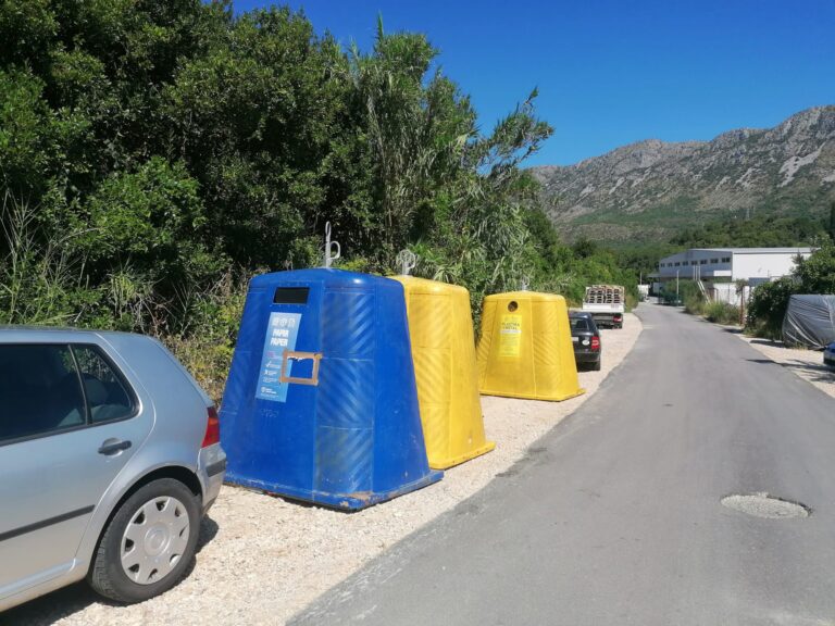 Zbog radova na Aglomeraciji premješta se odlagalište otpada u naselju Čajkovica