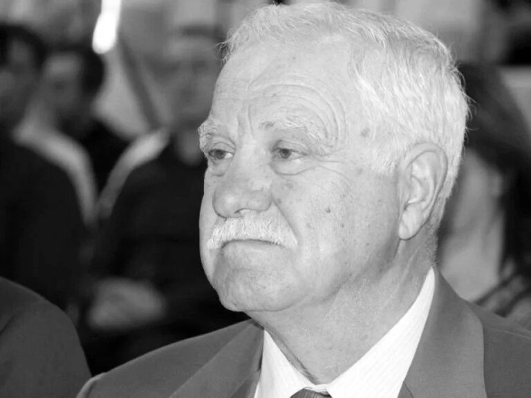 Gradonačelnik se oprostio Rikarda Rossettija: Hvala ti na svakom savjetu, riječima ohrabrenja kad su bile najpotrebnije i dugogodišnjoj podršci