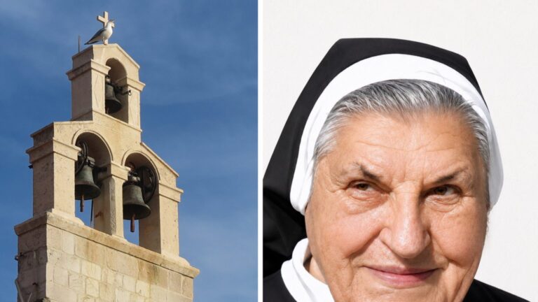Preminula s. Rafaela Vrdoljak, najstarija redovnica s Danača