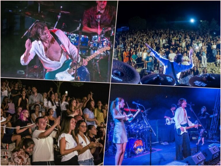 VIDEO/FOTO: Koncert Silentea u prepunom Parku Orsula