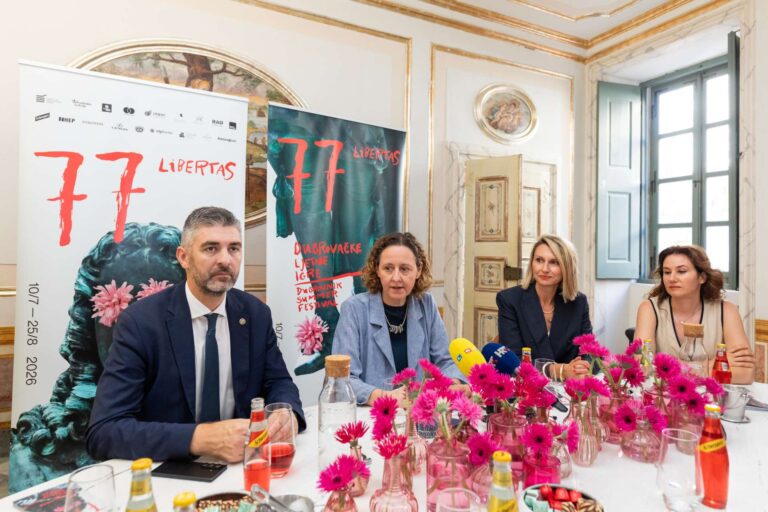 SVEČANA SJEDNICA FESTIVALSKOG VIJEĆA Obuljen Koržinek: Ovogodišnji program potvrđuje umjetničku izvrsnost Festivala, ministarstvo će i dalje biti partner