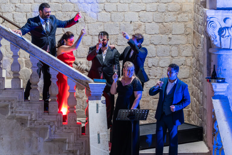 Ovacijama publike završen Međunarodni festival opernih arija „Tino Pattiera“