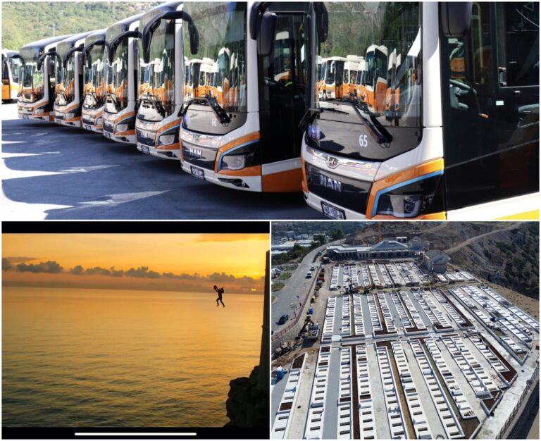 AKTIVNOSTI GRADA: Groblje Dubac u završnoj fazi, Libertas predstavio nove autobuse
