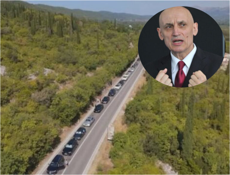 Prometni stručnjak o kolonama kroz Konavle: Evo zašto će dogodine biti još gore