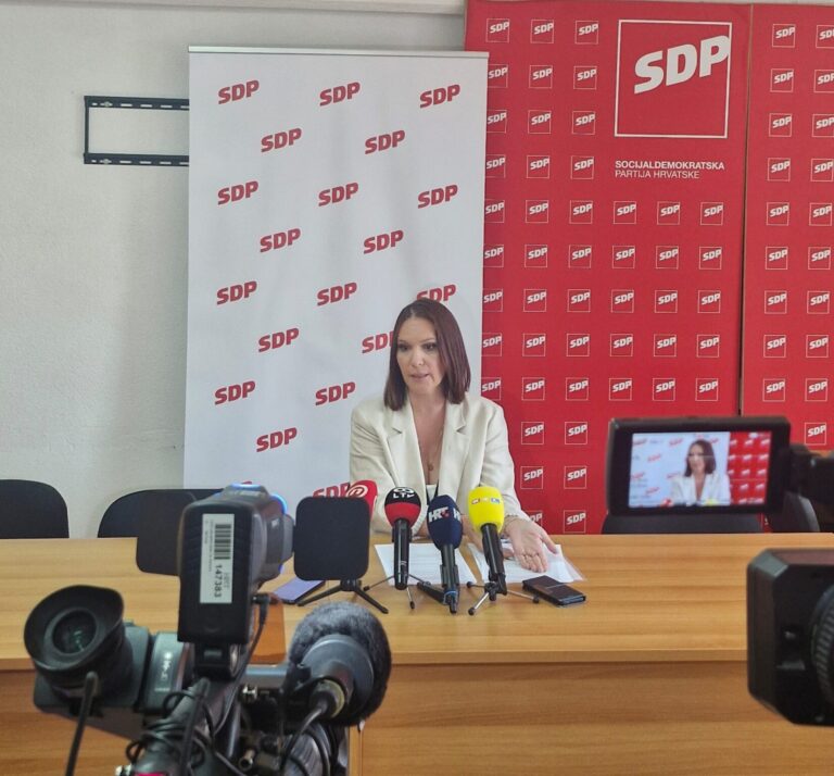SDP traži objavu devet godina monitoringa Grabovice: „Moramo znati kakvu vodu pijemo“