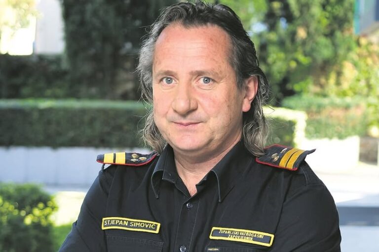 Stjepan Simović Simbi ponovno izabran za županijskog zapovjednika vatrogasaca