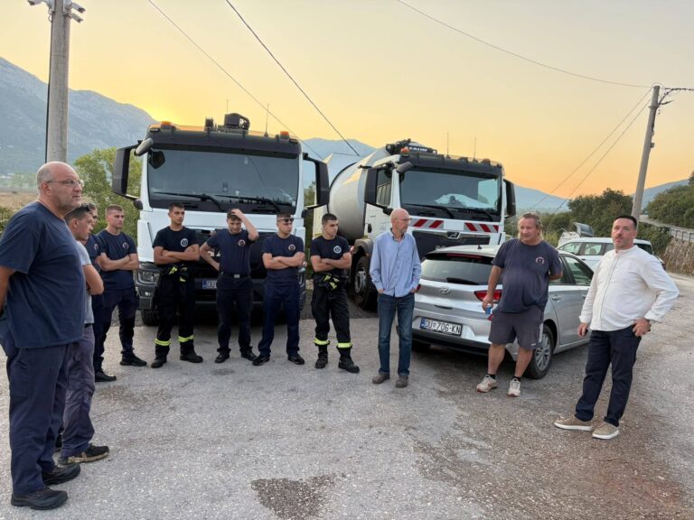 Jutros se nastavlja čišćenje uz magistralu u Konavlima – uključili se vatrogasci