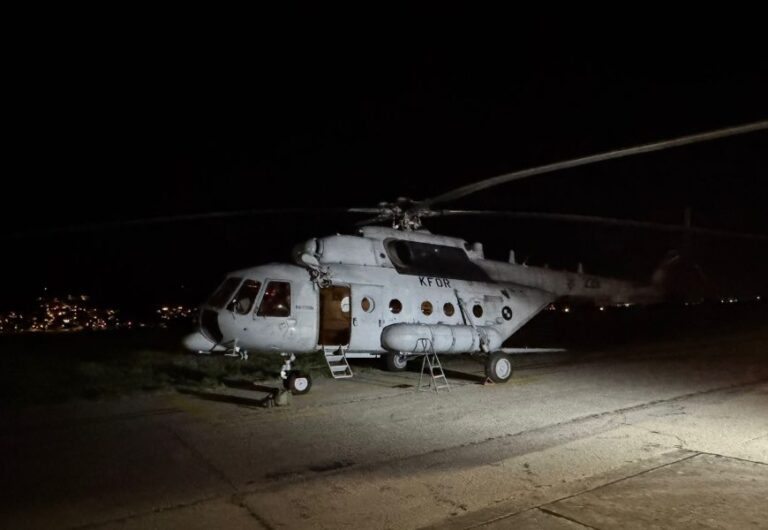 Vojni piloti prevezli životno ugroženu  pacijenticu iz Dubrovnika u Split, pa u Zagreb