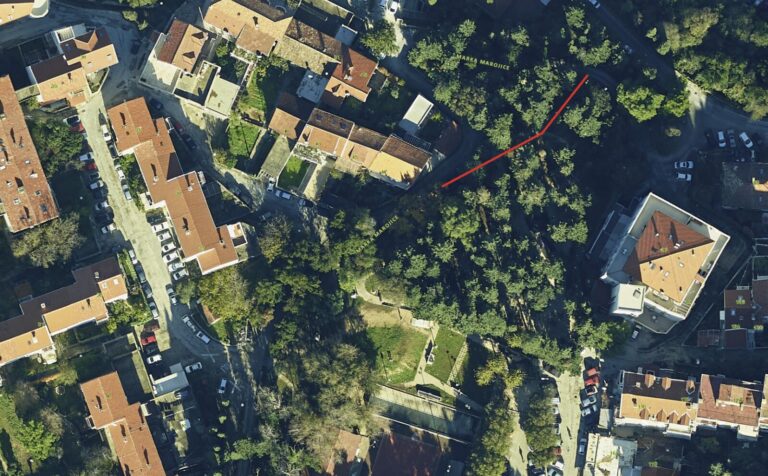 Privremena regulacija prometa u Ulici Marka Marojice zbog izvođenja radova na oborinskom kolektoru Montovjerna–Batala