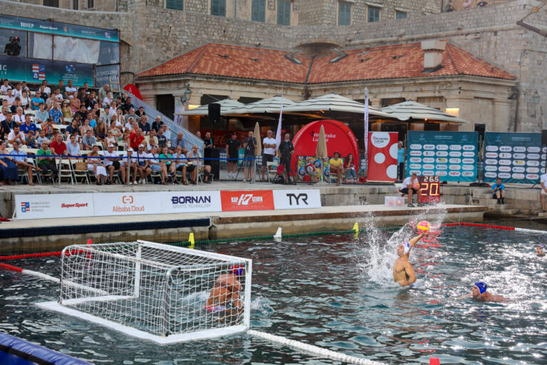 SVJETSKO PRVENSTVO U VATERPOLU ‘4 NA 4’  Promjena satnice u Portu, Hrvatska danas igra kasnije