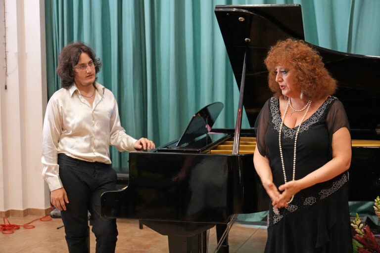 Epidaurus festival: Najljepše napuljske pjesme ispunile Dom kulture Cavtat