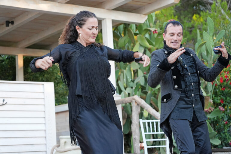 EPIDAURUS FESTIVAL Flamenco pod zvijezdama – strastvena večer na otoku Supetru!