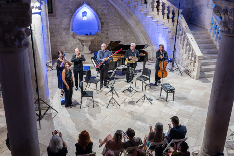 Na festivalu Stradun Classic praizvedba skladbe „Kronike nestajanja” dubrovačke pijanistice i skladateljice Marije Grazio