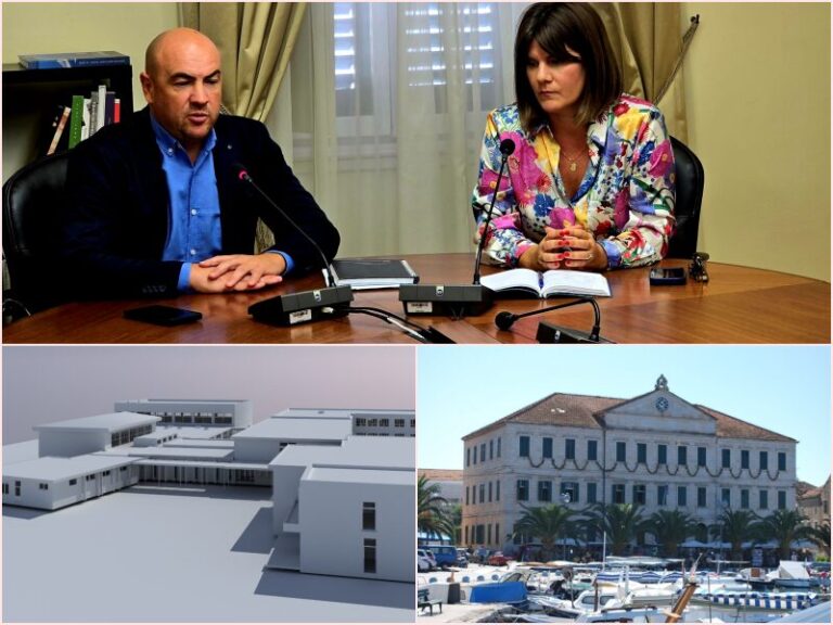 Županija i ove godine financira radne materijale učenicima osnovnih škola; u tijeku povijesni ciklus ulaganja u obrazovne ustanove