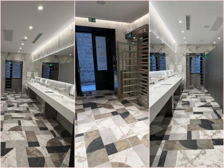 Novi javni WC u povijesnoj jezgri počeo s radom