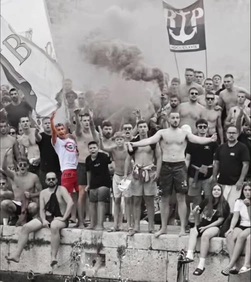POSLJEDNJI POZDRAV Porporelaši će se ovog četvrta još jednom oprostiti od Dominika Vidoša