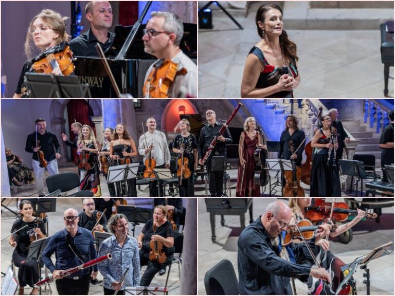 FOTO: Koncerti Stradun Classica ne prestaju oduševljavati publiku, nakon američkog programa slijedi program “Barok i dalje”