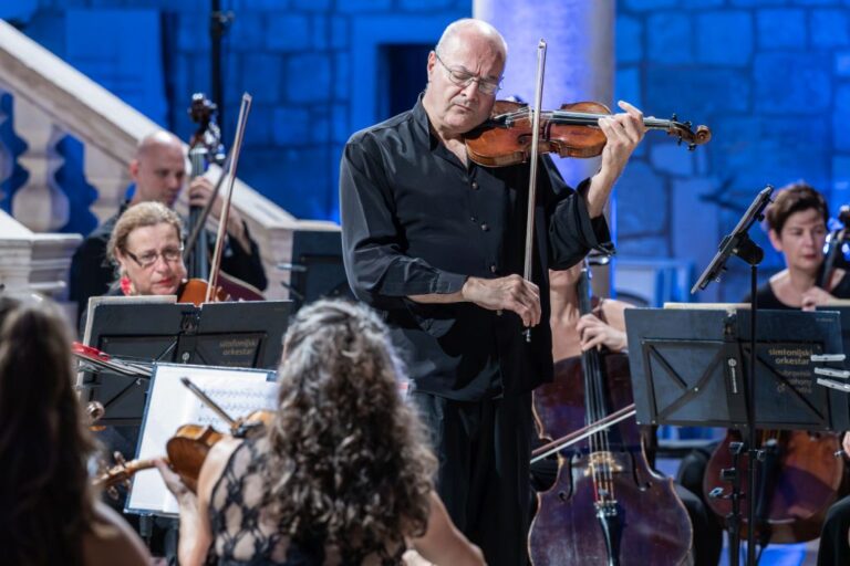 Večeras američki program na Stradun Classicu, za Maiskog dodatne ulaznice u prodaji 