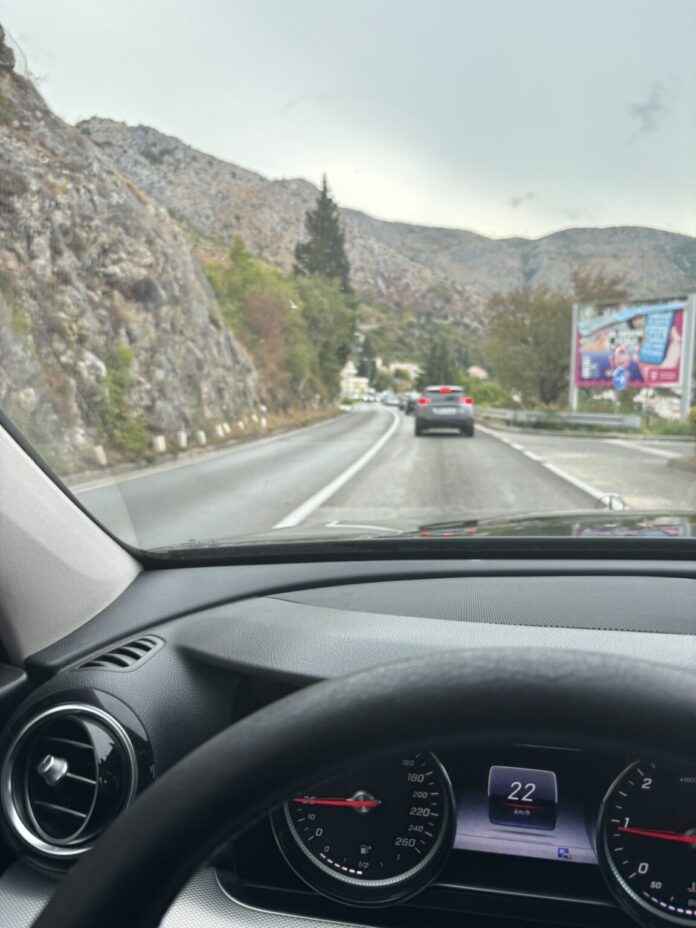 Radari - kontrole Dubrovačko - neretvanske županije/ Viber