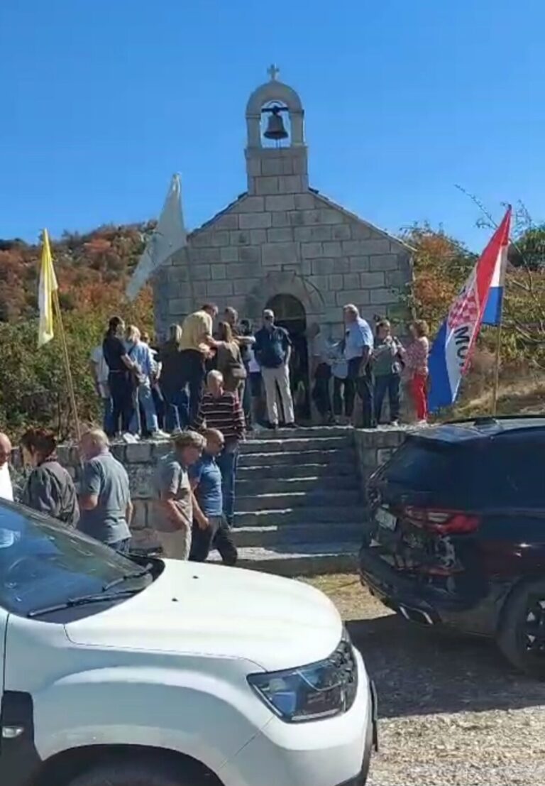 Okupljanje Potrebica u Zatmorju