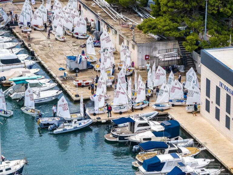 Dubrovačka kvalifikacijska regata od 9. do 11. listopada na regatnom polju Elafita