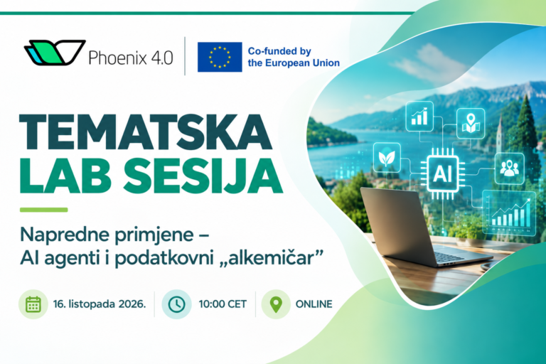 DURA organizira besplatni webinar o naprednoj primjeni umjetne inteligencije u turizmu