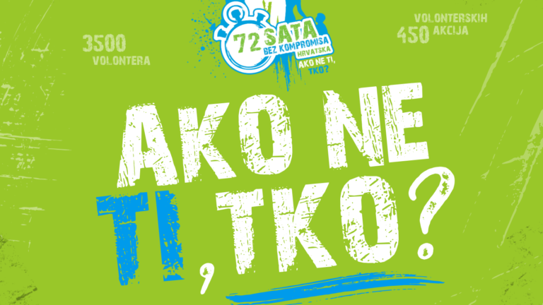„72 sata bez kompromisa” od četvrtka okuplja volontere diljem Dubrovačke biskupije