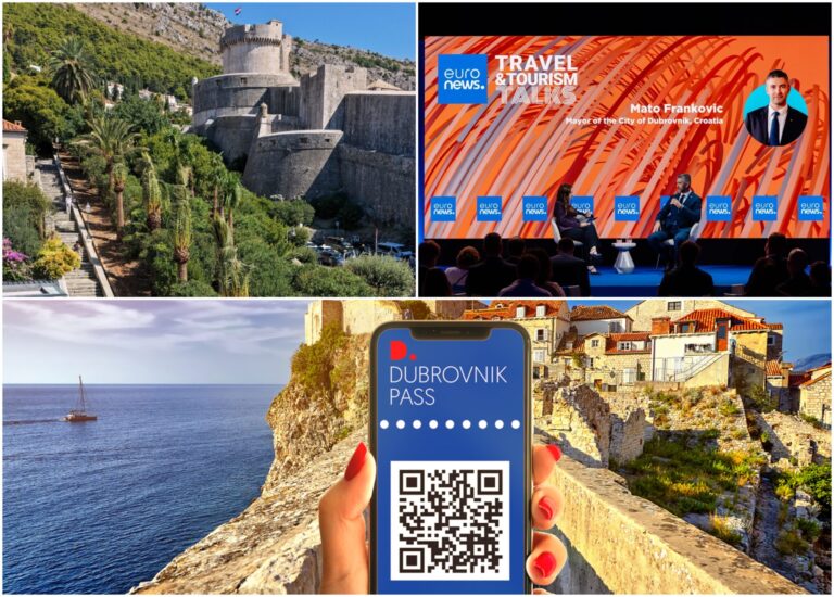 AKTIVNOSTI GRADA: Dubrovnik Pass ostvario rekordan prihod, posađene palme Uz Posat