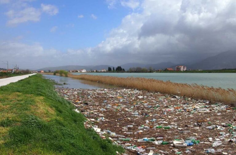 Ako Neretva izgubi još vode, more će otpad vraćati uzvodno