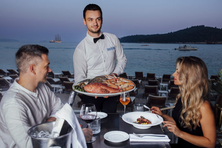 GOOD FOOD FESTIVAL: Najljepše mjesto za savršenu večer – šum mora, dobra hrana i vrhunska kapljica