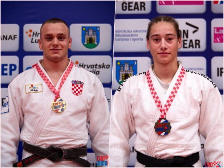Borna Butijer osvojio drugi naslov prvaka Hrvatske u 2026. godini
