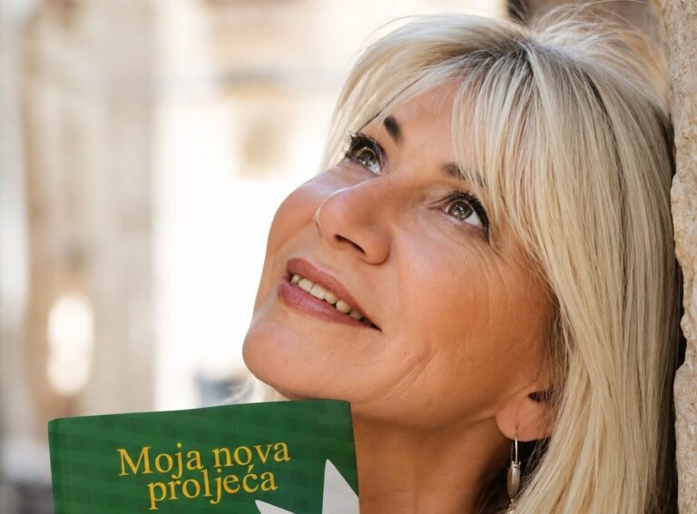 OD A DO Ž – Nikica Anić: „Mama me je uspavljivala poezijom, a i genetika je napravila svoje…“