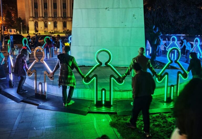 Lumiart predstavljen u Bukureštu: Dubrovnik na međunarodnoj karti umjetnosti svjetlosti