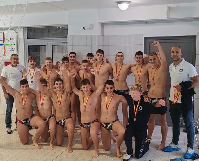 Jugaši osvojili broncu na turniru Olimpijskih nada