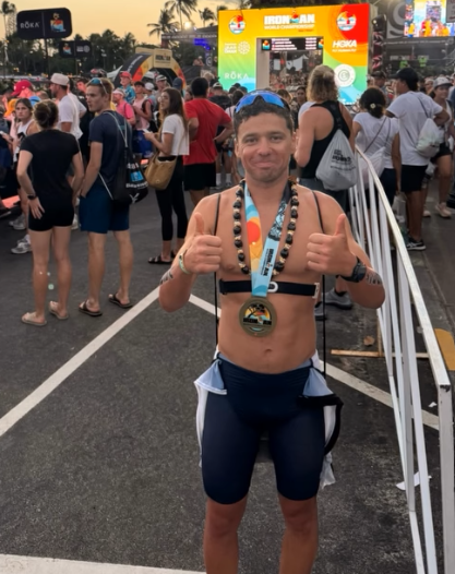 Veliki uspjeh dubrovačkog triatlonca: Željko Cota završio Ironman Svjetsko prvenstvo na Havajima